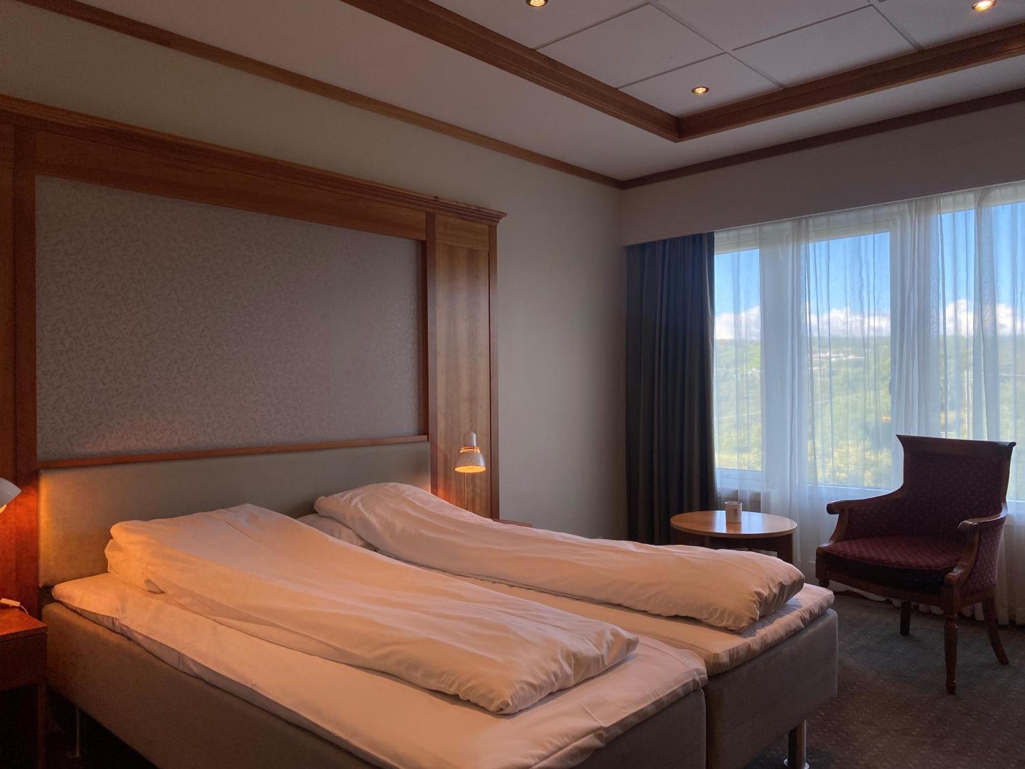 Alver Hotel Alversund Экстерьер фото