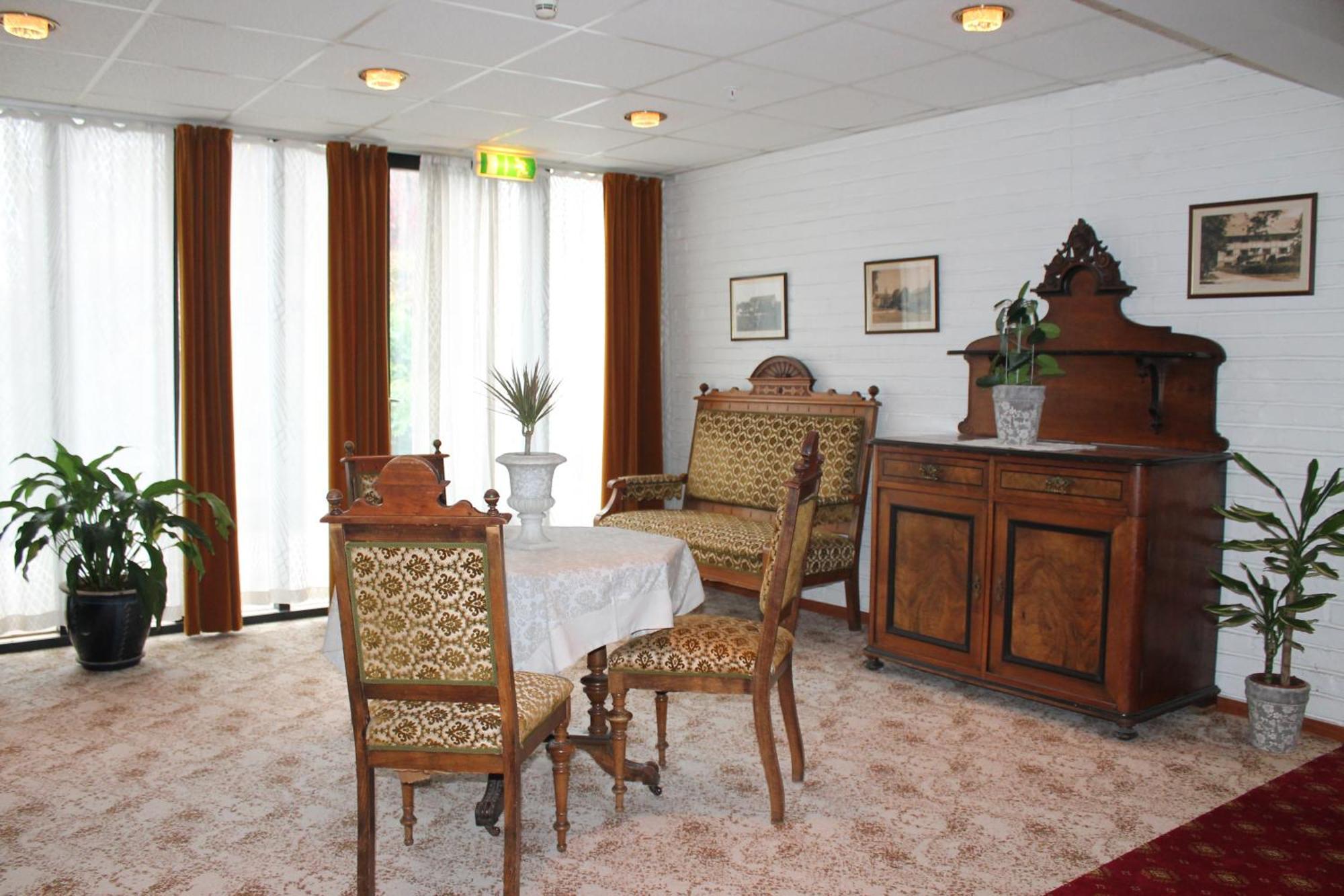Alver Hotel Alversund Экстерьер фото