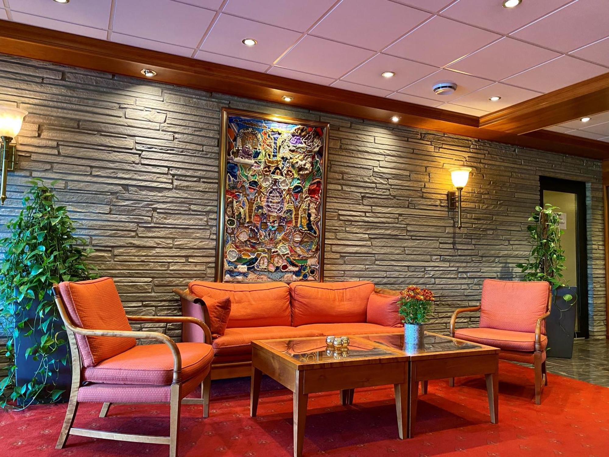 Alver Hotel Alversund Экстерьер фото