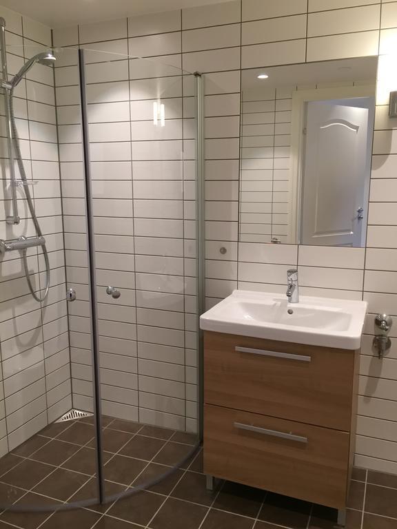 Alver Hotel Alversund Экстерьер фото